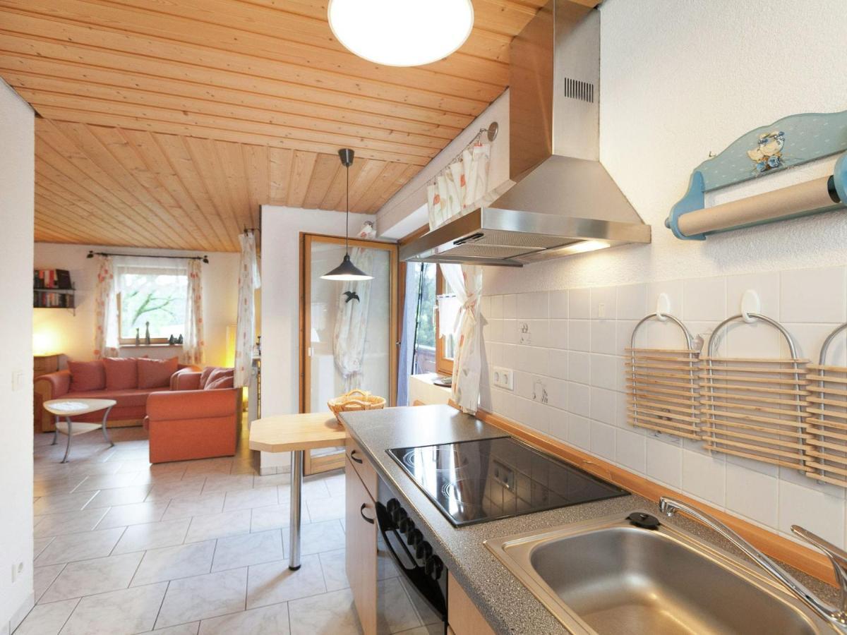 Modern Holiday Home In Lauterbach Ot Fohrenb Hl With Heating Facility Fohrenbuhl Dış mekan fotoğraf